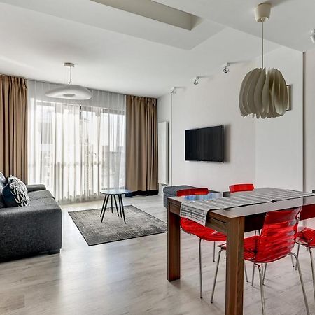 Апартаменты Apartament Szafarnia Waterline, Marina Гданьск Экстерьер фото