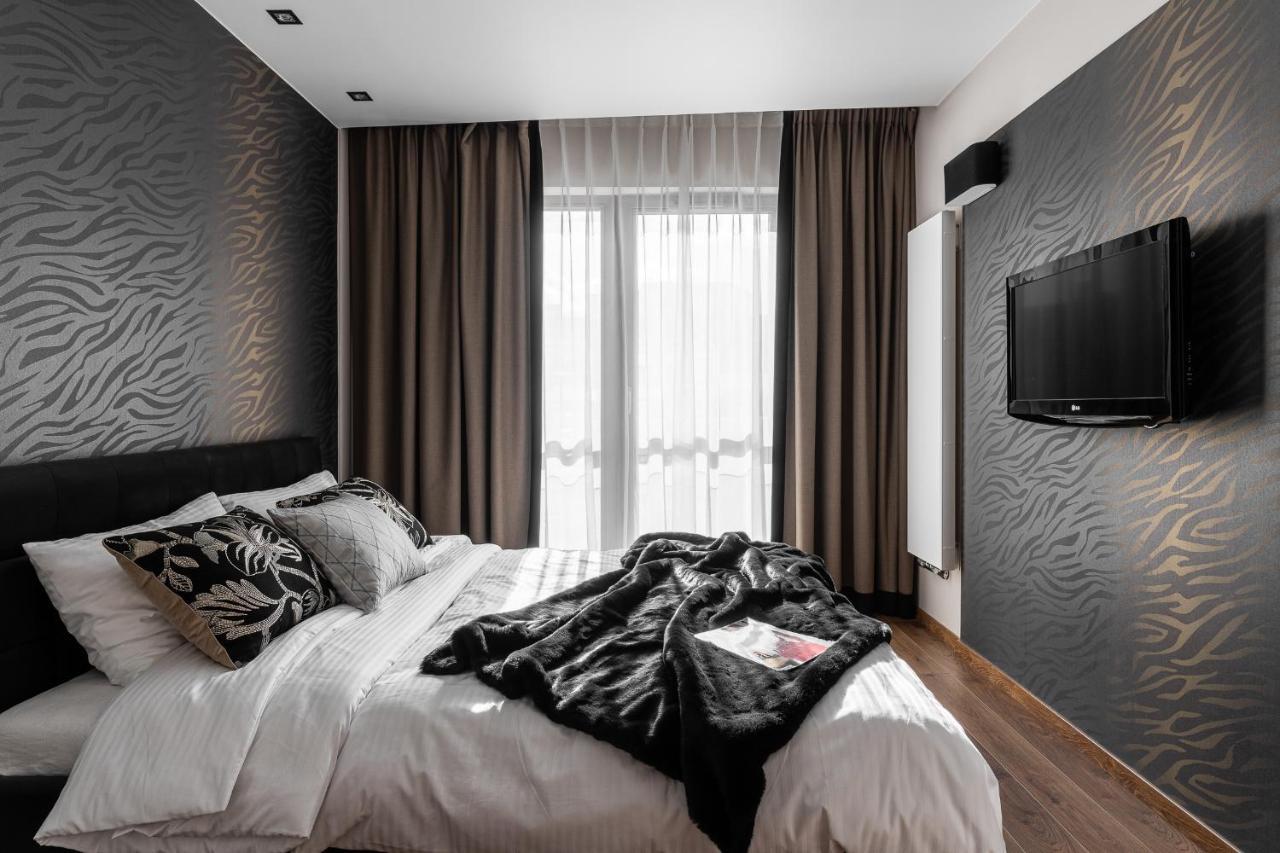 Апартаменты Apartament Szafarnia Waterline, Marina Гданьск Экстерьер фото
