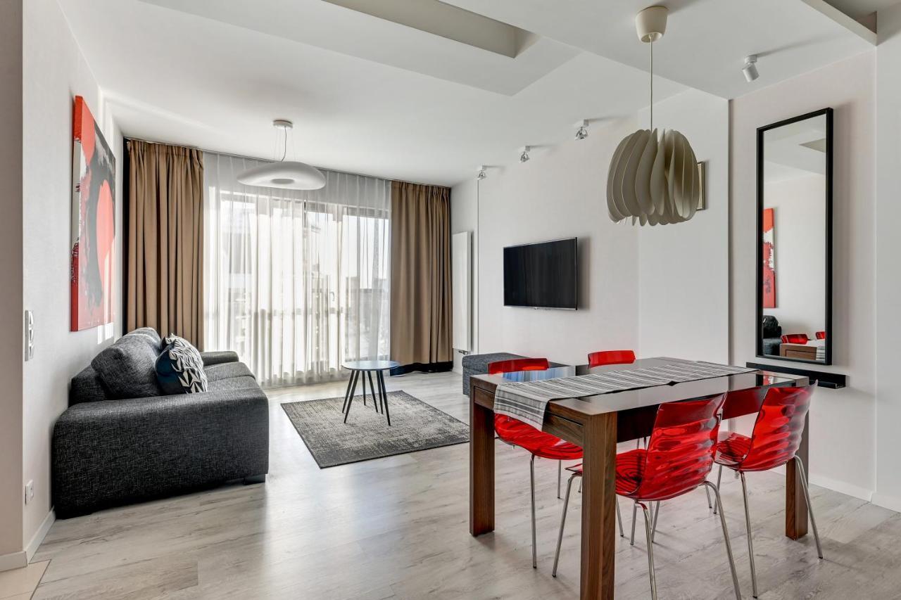 Апартаменты Apartament Szafarnia Waterline, Marina Гданьск Экстерьер фото